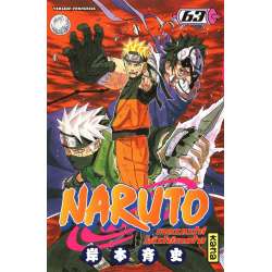 Naruto - Tome 63 - Monde onirique