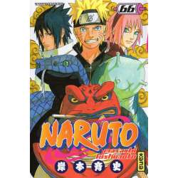 Naruto - Tome 66 - Protection mutuelle
