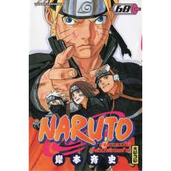 Naruto - Tome 68 - Sillons