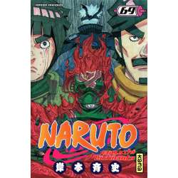 Naruto - Tome 69 - Un printemps écarlate