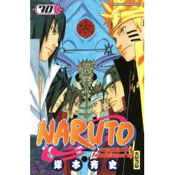 Naruto - Tome 70 - Naruto et l'ermite Rikudô