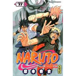 Naruto - Tome 71 - Je vous adore !