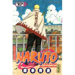 Naruto - Tome 72 - Naruto uzumaki !!