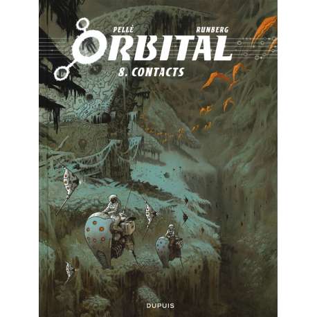 Orbital - Tome 8 - Contacts