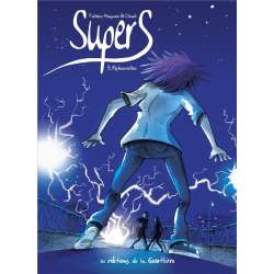 SuperS - Tome 5 - Retrouvailles