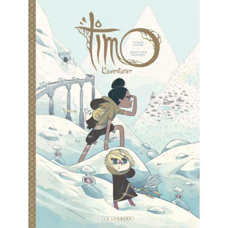 Timo, L'aventurier - Tome 2 - Tome 2