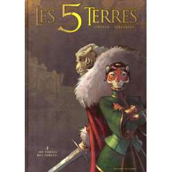 5 Terres (Les) - Tome 1 - « De toutes mes forces »