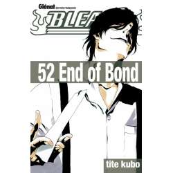 Bleach - Tome 52 - End of Bond