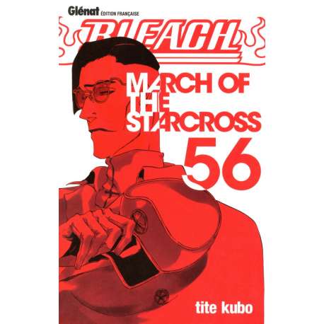 Bleach - Tome 56 - March of the StarCross
