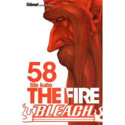 Bleach - Tome 58 - The Fire