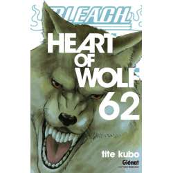 Bleach - Tome 62 - Heart of Wolf