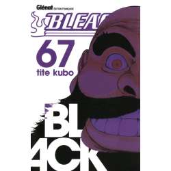 Bleach - Tome 67 - Black