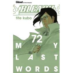 Bleach - Tome 72 - My last words