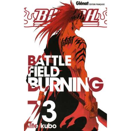 Bleach - Tome 73 - Battlefield burning