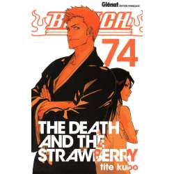 Bleach - Tome 74 - The Death and the strawberry