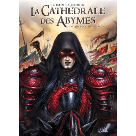 Cathédrale des Abymes (La) - Tome 3 - Quand vient le sage...