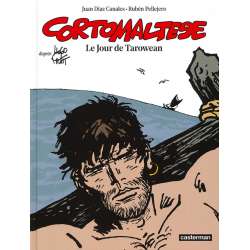 Corto Maltese (2015 - Couleur Format Normal) - Tome 15 - Le jour de Tarowean