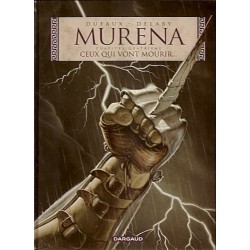 Murena - Tome 4 - Ceux qui vont mourir...