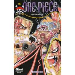 One Piece - Tome 89 - Bad end musical