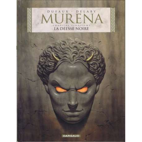 Murena - Tome 5 - La Déesse Noire
