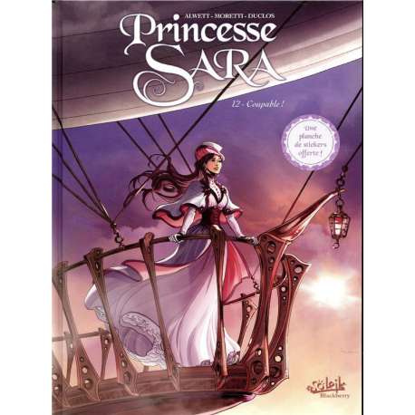 Princesse Sara - Tome 12 - Coupable !