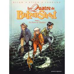 Quatre de Baker Street (Les) - Tome 8 - Les Maîtres de Limehouse