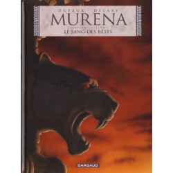 Murena - Tome 6 - Le sang des bêtes