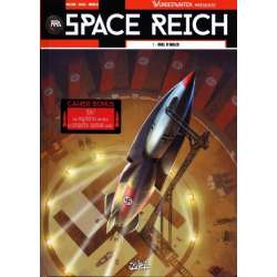 Space Reich - Tome 1 - Duel d'aigles