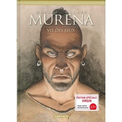 Murena - Tome 7 - Vie des feux