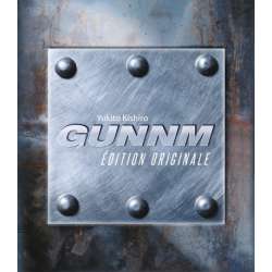 Gunnm - Coffret Tomes 1 à 9