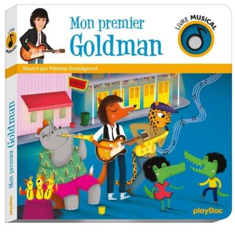 Mon premier Goldman - Album