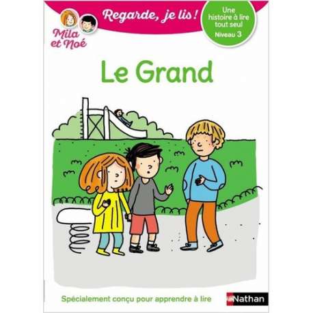 Mila et Noé - Niv3 - Le grand