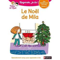 Mila et Noé - Niv2 - Le Noël de Mila