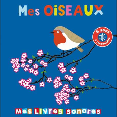 Mes oiseaux à écouter - Album