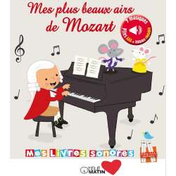Mes plus beaux airs de Mozart - Album