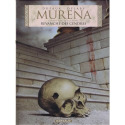 Murena - Tome 8 - Revanche des cendres