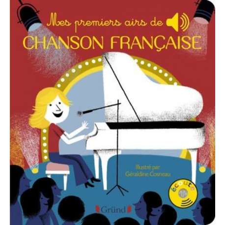 Mes premiers airs de chanson française 