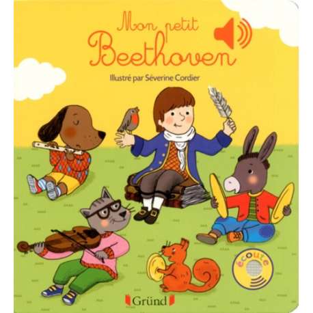 Mon petit Beethoven - Album