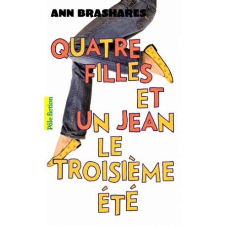 Quatre filles et un jean - Tome 3