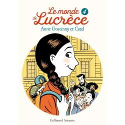 Le monde de Lucrèce - Tome 4