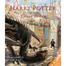 Harry Potter - Tome 4