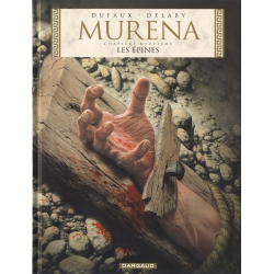 Murena - Tome 9 - Les épines