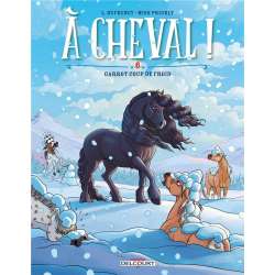 À Cheval ! - Tome 6 - Garrot coup de froid !