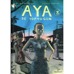 Aya de Yopougon - Tome 3 - Volume 3