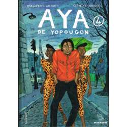 Aya de Yopougon - Tome 4 - Volume 4