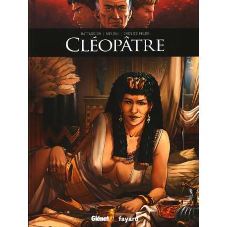 Ils ont fait l'Histoire - Tome 31 - Cléopatre