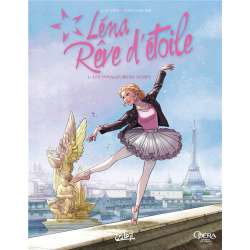 Léna, rêve d'étoile - Tome 1 - Les voyageurs du temps