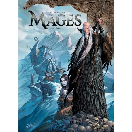 Mages - Tome 3 - Altherat