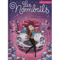 Nombrils (Les) - Tome 7 - Un bonheur presque parfait