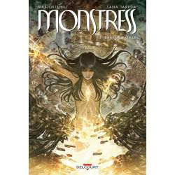 Monstress - Tome 3 - Erreur fatale